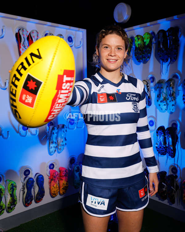 AFLW 2024 Portraits - Geelong - A-53040367