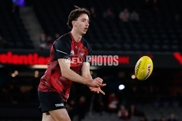 AFL 2024 Round 23 - Essendon v Sydney - A-53045619