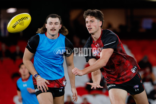 AFL 2024 Round 23 - Essendon v Sydney - A-53045623