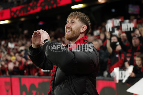 AFL 2024 Round 23 - Essendon v Sydney - A-53045690