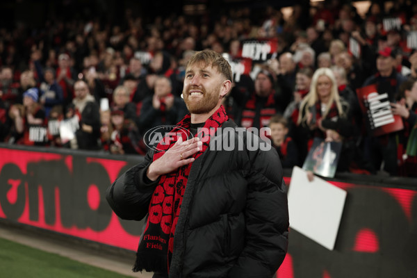 AFL 2024 Round 23 - Essendon v Sydney - A-53045691