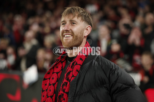 AFL 2024 Round 23 - Essendon v Sydney - A-53045699