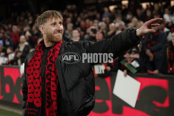 AFL 2024 Round 23 - Essendon v Sydney - A-53045700