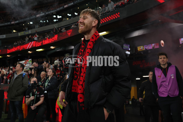 AFL 2024 Round 23 - Essendon v Sydney - A-53045990