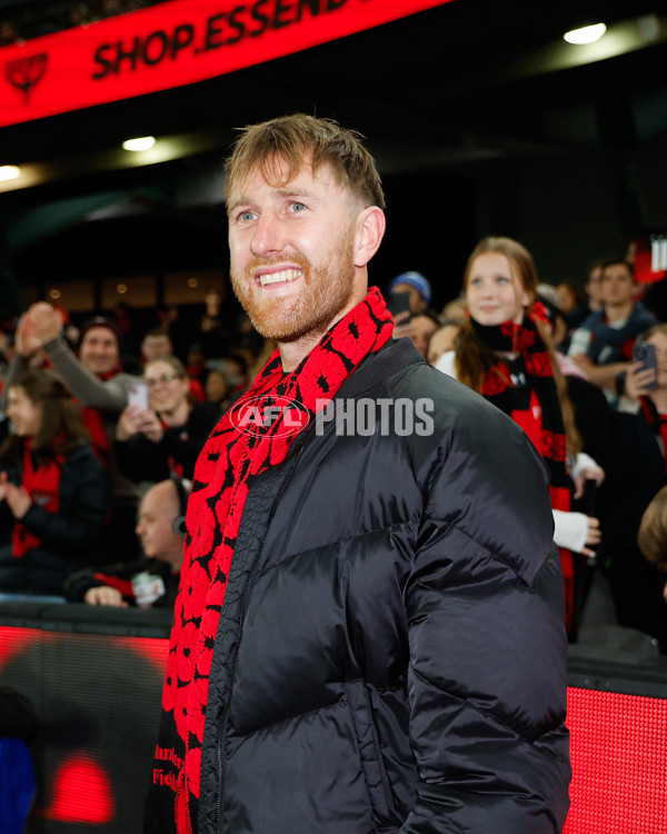 AFL 2024 Round 23 - Essendon v Sydney - A-53046001