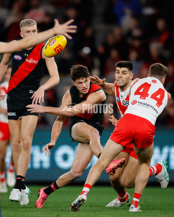 AFL 2024 Round 23 - Essendon v Sydney - A-53046003