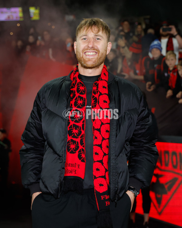 AFL 2024 Round 23 - Essendon v Sydney - A-53046005