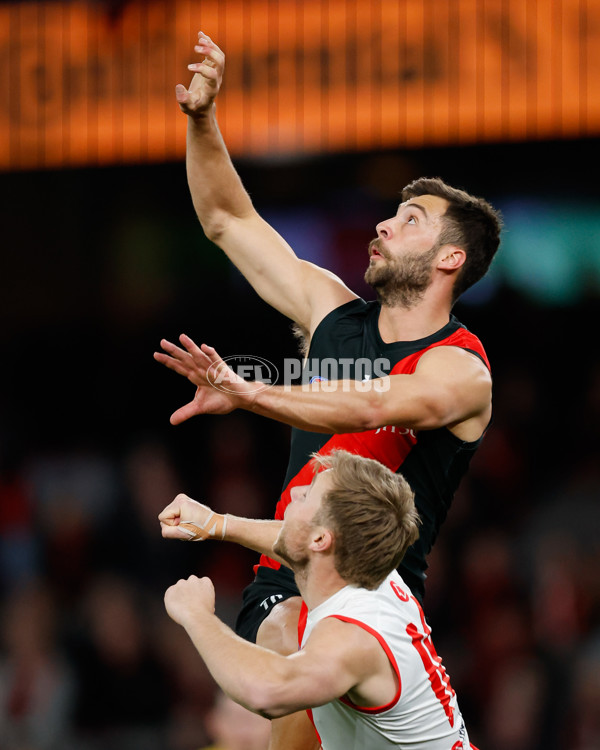 AFL 2024 Round 23 - Essendon v Sydney - A-53048269