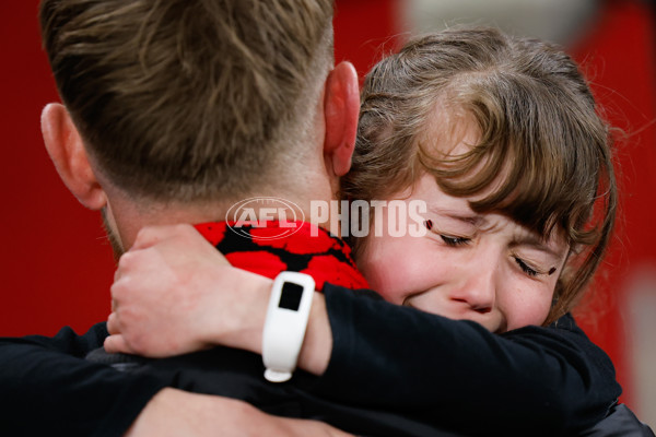 AFL 2024 Round 23 - Essendon v Sydney - A-53048346