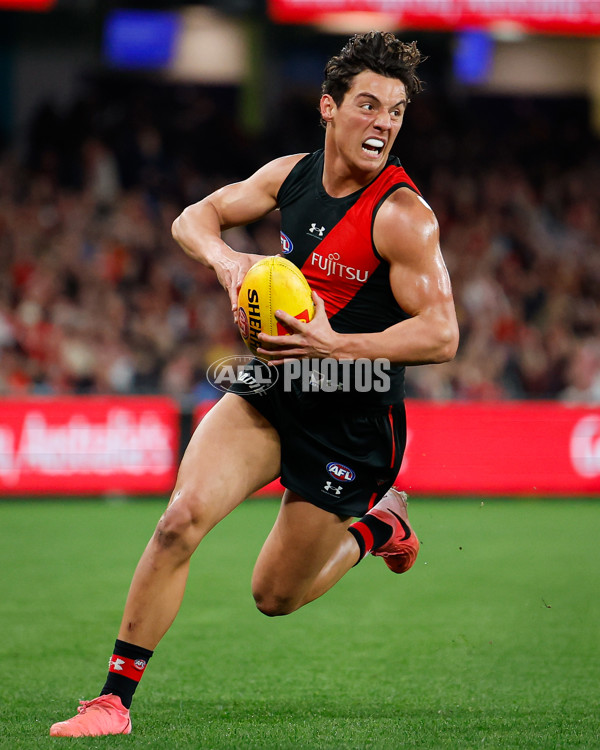 AFL 2024 Round 23 - Essendon v Sydney - A-53048349