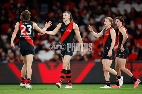 AFL 2024 Round 23 - Essendon v Sydney - A-53048400