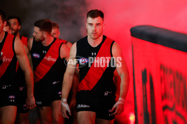 AFL 2024 Round 23 - Essendon v Sydney - A-53048421