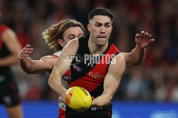 AFL 2024 Round 23 - Essendon v Sydney - A-53050729