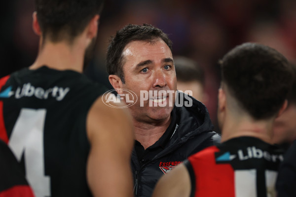 AFL 2024 Round 23 - Essendon v Sydney - A-53050972