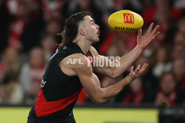 AFL 2024 Round 23 - Essendon v Sydney - A-53050992