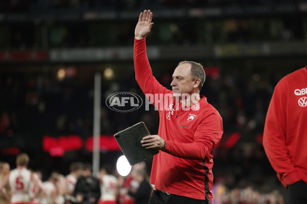 AFL 2024 Round 23 - Essendon v Sydney - A-53053452