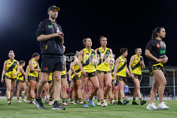 AFLW 2024 Practice Match - Brisbane v Richmond - A-53053468