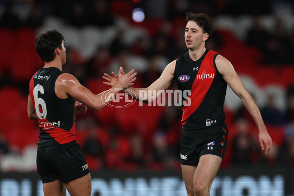 AFL 2024 Round 23 - Essendon v Sydney - A-53053564