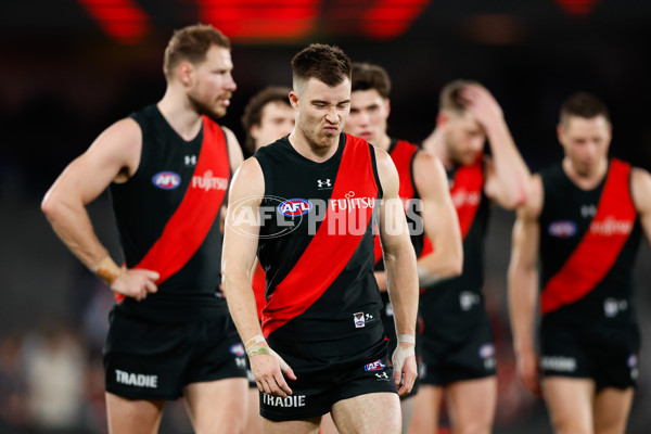 AFL 2024 Round 23 - Essendon v Sydney - A-53056229