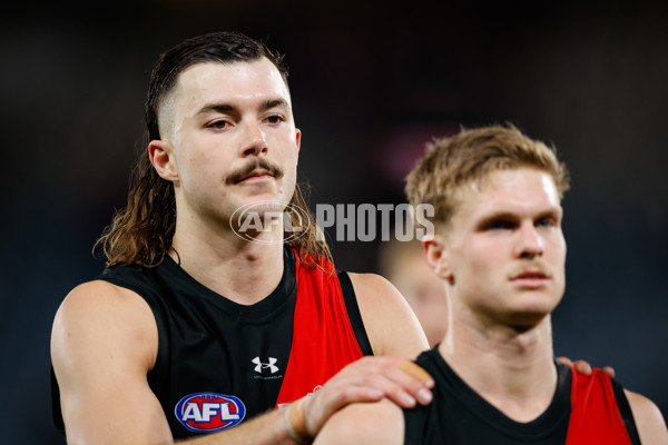 AFL 2024 Round 23 - Essendon v Sydney - A-53056233