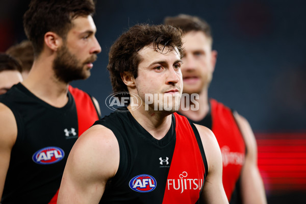 AFL 2024 Round 23 - Essendon v Sydney - A-53056326