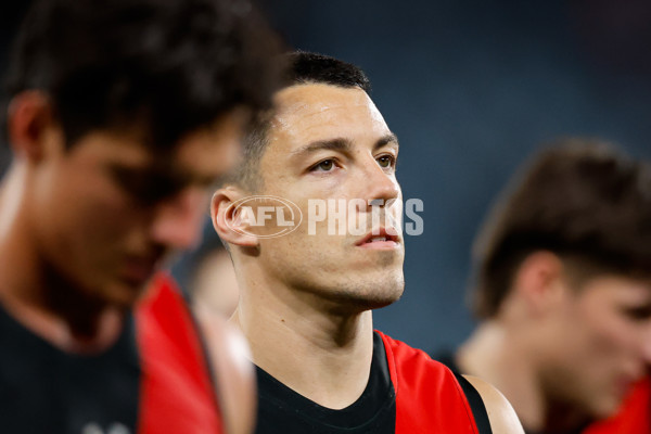 AFL 2024 Round 23 - Essendon v Sydney - A-53056337