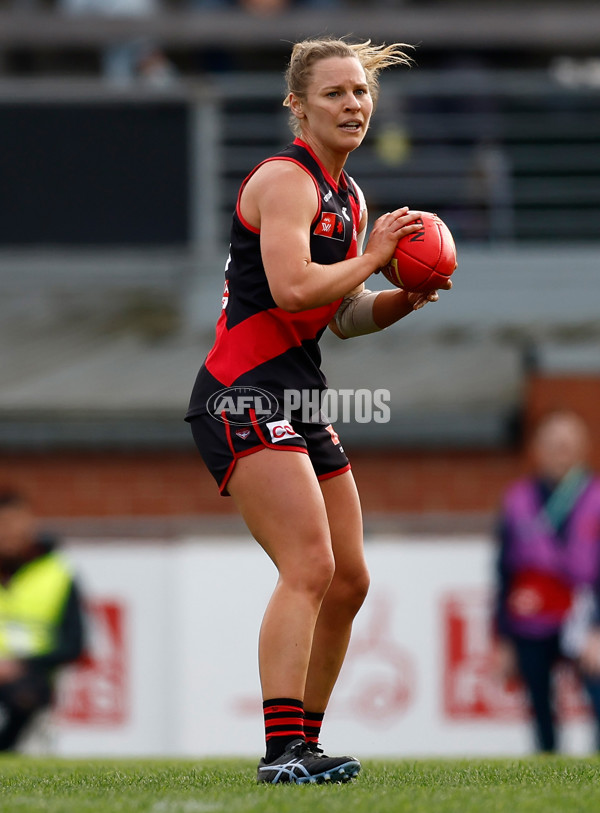 AFLW 2024 Practice Match - Essendon v Geelong - A-53061752