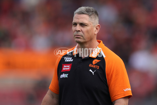 AFL 2024 Round 23 - GWS v Fremantle - A-53064282