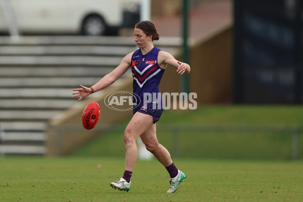 AFLW 2024 Practice Match - Fremantle v Collingwood - A-53070062