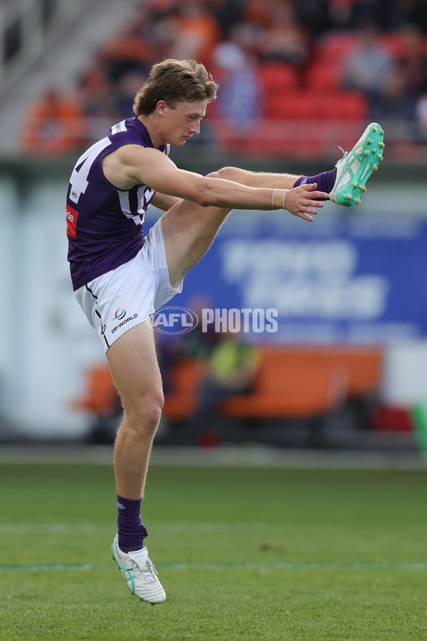 AFL 2024 Round 23 - GWS v Fremantle - A-53072544