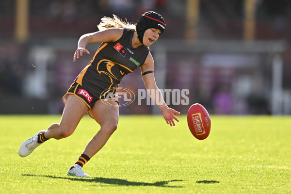 AFLW 2024 Practice Match - Sydney v Hawthorn - A-53072736