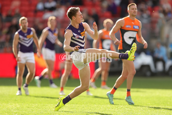 AFL 2024 Round 23 - GWS v Fremantle - A-53075012