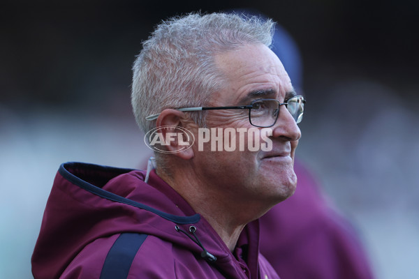 AFL 2024 Round 23 - Collingwood v Brisbane - A-53075087