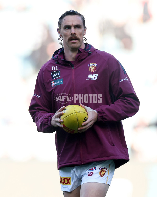 AFL 2024 Round 23 - Collingwood v Brisbane - A-53075785