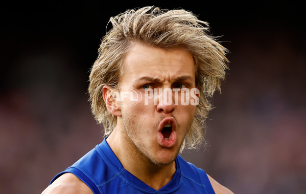 AFL 2024 Round 23 - Collingwood v Brisbane - A-53078295