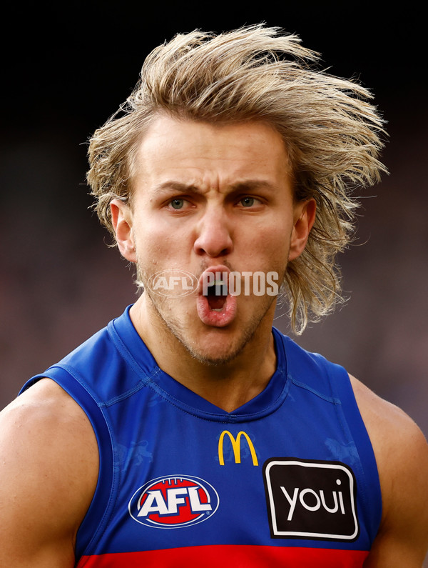 AFL 2024 Round 23 - Collingwood v Brisbane - A-53078298