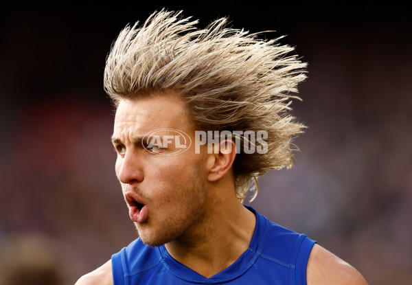 AFL 2024 Round 23 - Collingwood v Brisbane - A-53078707