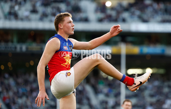 AFL 2024 Round 23 - Collingwood v Brisbane - A-53080820