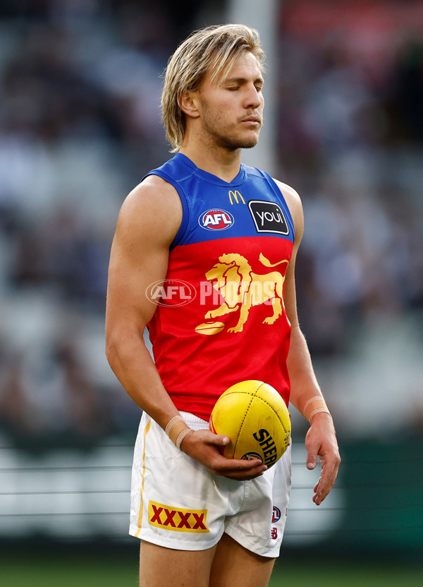 AFL 2024 Round 23 - Collingwood v Brisbane - A-53080821
