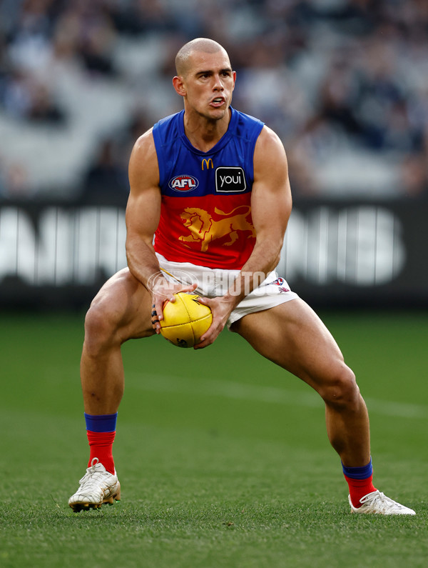 AFL 2024 Round 23 - Collingwood v Brisbane - A-53080823