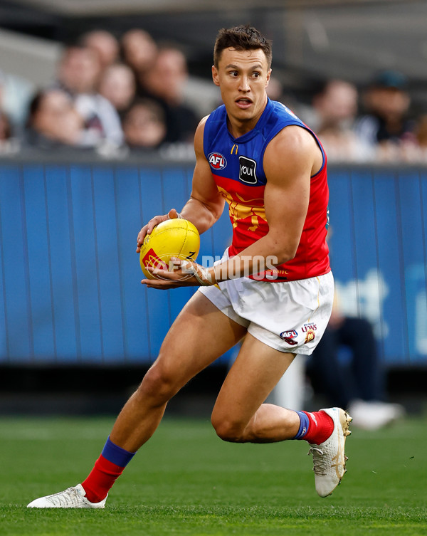 AFL 2024 Round 23 - Collingwood v Brisbane - A-53080837