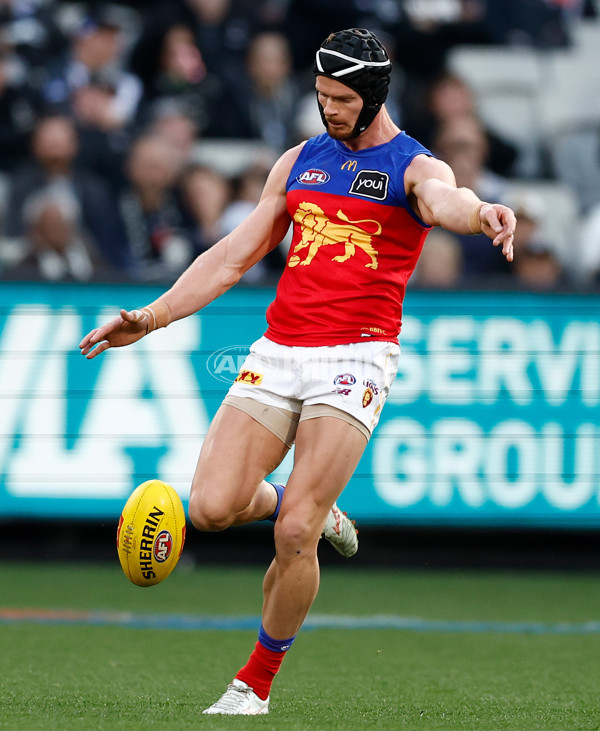 AFL 2024 Round 23 - Collingwood v Brisbane - A-53080839