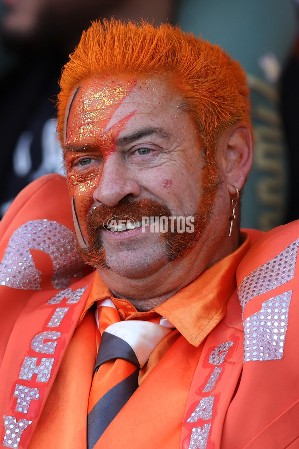 AFL 2024 Round 23 - GWS v Fremantle - A-53081186