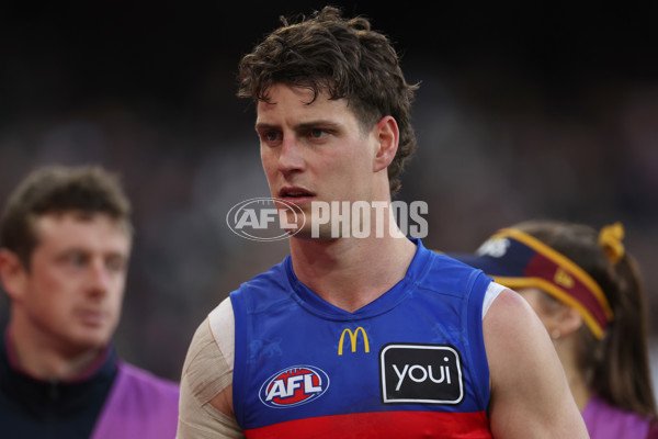 AFL 2024 Round 23 - Collingwood v Brisbane - A-53081250