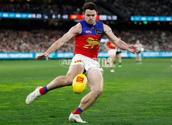 AFL 2024 Round 23 - Collingwood v Brisbane - A-53086166