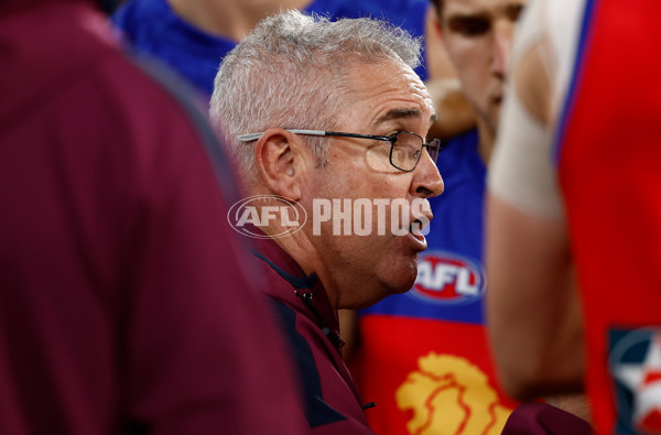 AFL 2024 Round 23 - Collingwood v Brisbane - A-53086199