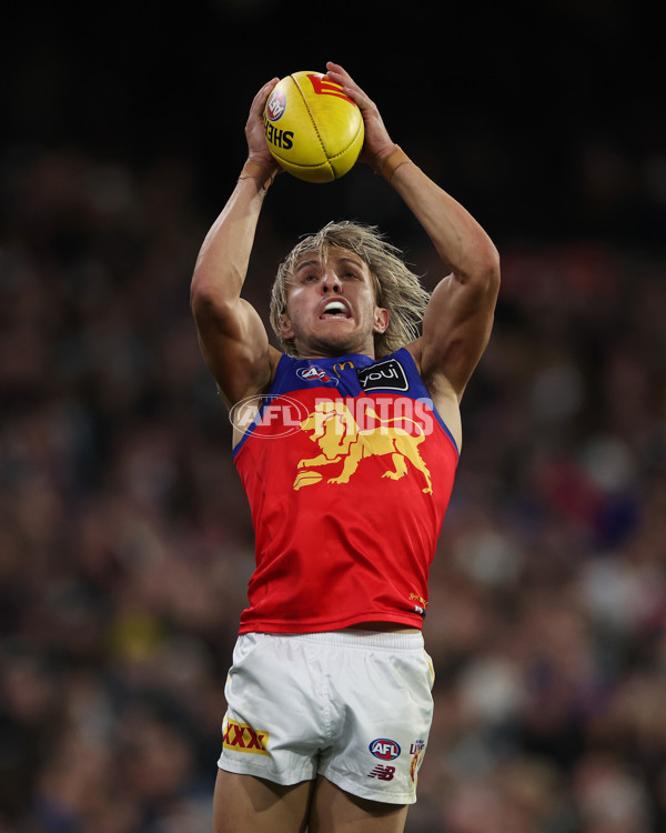 AFL 2024 Round 23 - Collingwood v Brisbane - A-53088339