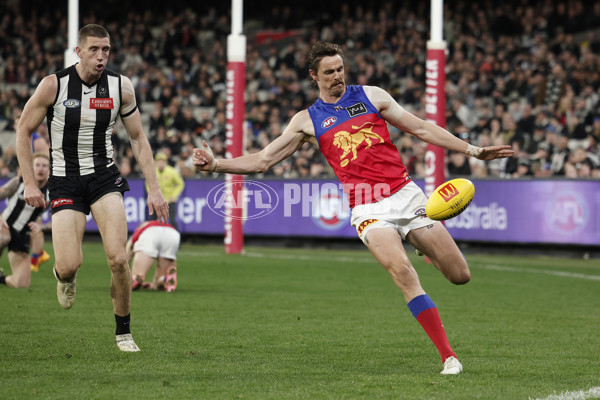 AFL 2024 Round 23 - Collingwood v Brisbane - A-53088435