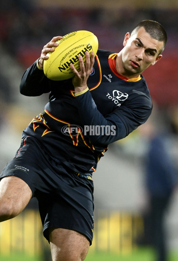 AFL 2024 Round 23 - Port Adelaide v Adelaide - A-53088476