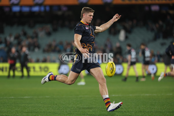 AFL 2024 Round 23 - Port Adelaide v Adelaide - A-53088490